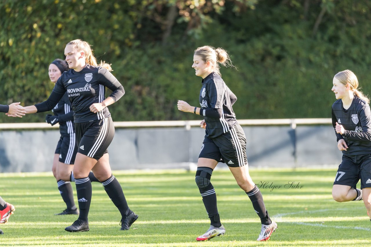 Bild 190 - F SV Henstedt Ulzburg2 - FSG Kaki-StuSie : Ergebnis: 2:2